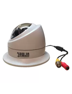 Urmet 1090//129 cámara minidomo color 1//3 lente varifocal 4-9mm 12v